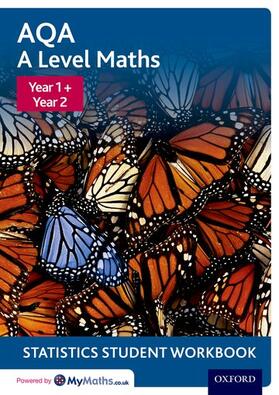 Baker | AQA A Level Maths: Year 1 + Year 2 Statistics Student Workbook | Buch | 978-0-19-841308-0 | sack.de