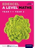 Bowles / Jefferson / Rayneau |  Edexcel A Level Maths: Year 1 and 2 Combined Student Book | Buch |  Sack Fachmedien