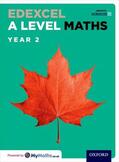 Bowles / Jefferson / Rayneau |  Edexcel A Level Maths: Year 2 Student Book | Buch |  Sack Fachmedien