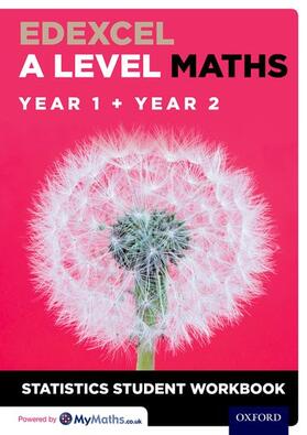Baker | Edexcel A Level Maths: Year 1 + Year 2 Statistics Student Workbook (Pack of 10) | Medienkombination | 978-0-19-841330-1 | sack.de