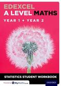 Baker |  Edexcel A Level Maths: Year 1 + Year 2 Statistics Student Workbook (Pack of 10) | Buch |  Sack Fachmedien
