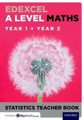 Baker | Edexcel A Level Maths: Year 1 + Year 2 Statistics Teacher Book | Buch | 978-0-19-841331-8 | sack.de