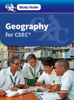 Ross / Rae / Clarke |  CXC Study Guide: Geography for CSEC | Buch |  Sack Fachmedien
