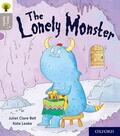 Bell |  Oxford Reading Tree Story Sparks: Oxford Level 1: The Lonely Monster | Buch |  Sack Fachmedien