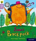Heapy |  Oxford Reading Tree Story Sparks: Oxford Level 1+: Sam's Backpack | Buch |  Sack Fachmedien