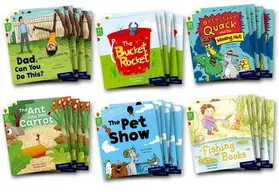 Miles / Shipton / Baker |  Oxford Reading Tree Story Sparks: Oxford Level 2: Class Pack of 36 | Buch |  Sack Fachmedien