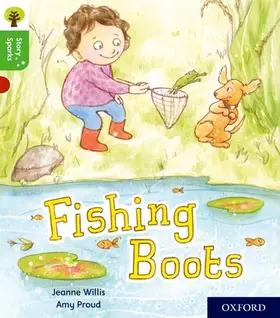 Willis |  Oxford Reading Tree Story Sparks: Oxford Level 2: Fishing Boots | Buch |  Sack Fachmedien