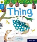 Lewis |  Oxford Reading Tree Story Sparks: Oxford Level 3: Thing | Buch |  Sack Fachmedien