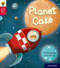 Heapy |  Oxford Reading Tree Story Sparks: Oxford Level 4: Planet Cake | Buch |  Sack Fachmedien