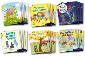 Smart / Nadin / Knapman |  Oxford Reading Tree Story Sparks: Oxford Level 5: Class Pack of 36 | Buch |  Sack Fachmedien