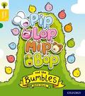 Smart |  Oxford Reading Tree Story Sparks: Oxford Level 5: Pip, Lop, Mip, Bop and the Bumbles | Buch |  Sack Fachmedien