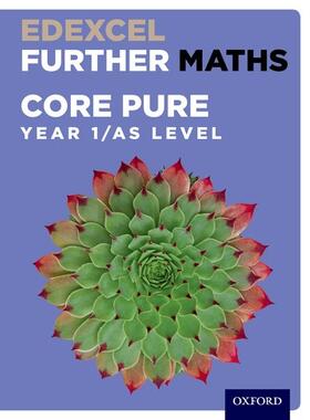 Bowles / Jefferson / Rayneau | Edexcel Further Maths: Core Pure Year 1/AS Level Student Book | Buch | 978-0-19-841523-7 | sack.de