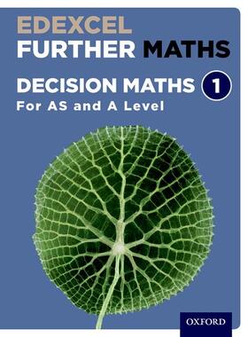Bowles / Jefferson / Rayneau |  Edexcel Further Maths: Decision Maths 1 Student Book (AS and A Level) | Buch |  Sack Fachmedien