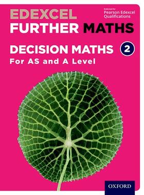 Bowles / Jefferson / Rayneau |  Edexcel Further Maths: Decision Maths 2 Student Book (AS and A Level) | Buch |  Sack Fachmedien