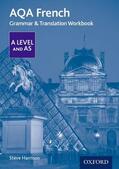 Harrison |  AQA French A Level and AS Grammar & Translation Workbook | Buch |  Sack Fachmedien