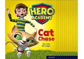  Hero Academy: Oxford Level 1/1+, Lilac/Pink Book Band: Mixed pack | Buch |  Sack Fachmedien