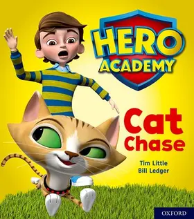 Little |  Hero Academy: Oxford Level 1, Lilac Book Band: Cat Chase | Buch |  Sack Fachmedien
