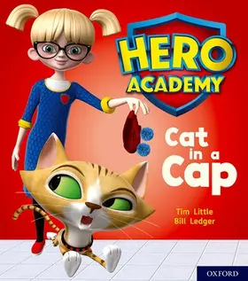 Little |  Hero Academy: Oxford Level 1+, Pink Book Band: Cat in a Cap | Buch |  Sack Fachmedien