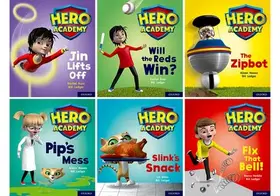  Hero Academy: Oxford Level 2, Red Book Band: Class pack | Buch |  Sack Fachmedien