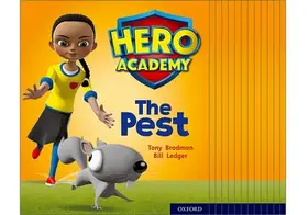  Hero Academy: Oxford Level 4, Light Blue Book Band: Mixed pack | Buch |  Sack Fachmedien