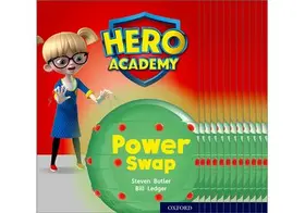  Hero Academy: Oxford Level 8, Purple Book Band: Mixed pack | Buch |  Sack Fachmedien