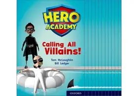  Hero Academy: Oxford Level 10, White Book Band: Mixed pack | Buch |  Sack Fachmedien