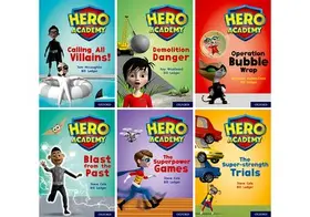  Hero Academy: Oxford Level 10, White Book Band: Class pack | Buch |  Sack Fachmedien