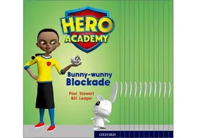  Hero Academy: Oxford Level 11, Lime Book Band: Mixed pack | Buch |  Sack Fachmedien