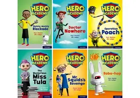  Hero Academy: Oxford Level 11, Lime Book Band: Class pack | Buch |  Sack Fachmedien