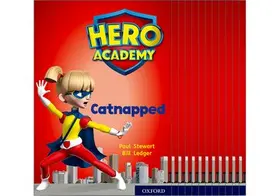  Hero Academy: Oxford Level 12, Lime+ Book Band: Mixed pack | Buch |  Sack Fachmedien