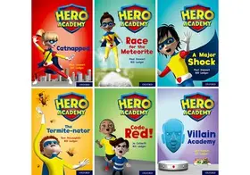  Hero Academy: Oxford Level 12, Lime+ Book Band: Class pack | Buch |  Sack Fachmedien