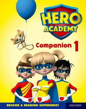  Hero Academy: Oxford Levels 1-6, Lilac-Orange Book Bands: Companion 1 Single | Buch |  Sack Fachmedien