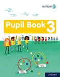 Atkinson / Osborne / Pennington |  Numicon: Pupil Book 3: Pack of 15 | Buch |  Sack Fachmedien