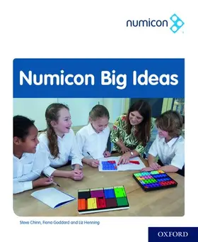 Chinn / Goddard / Henning | Numicon: Big Ideas | Buch | 978-0-19-841704-0 | www.sack.de