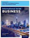 Dransfield / King |  Oxford International AQA Examinations: International GCSE Business | Buch |  Sack Fachmedien