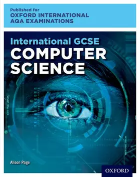 Page |  International GCSE Computer Science (9210) | Buch |  Sack Fachmedien