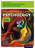 Willerton / Green / Cox |  International A Level Psychology for Oxford International AQA Examinations | Buch |  Sack Fachmedien