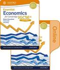 Dransfield / Cook / King |  Essential Economics for Cambridge IGCSE¿ Print and Online Student Book Pack | Buch |  Sack Fachmedien
