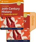 Cantrell / Smith / Ennion |  Complete 20th Century History for Cambridge IGCSE Print & Online Student Book | Buch |  Sack Fachmedien