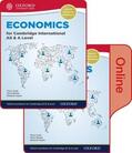 Cook / Riches / Taylor |  Economics for Cambridge International AS and A Level Print & Online Student Book | Buch |  Sack Fachmedien