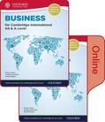 Joyce / Harrison / Milner |  Business for Cambridge International AS & A Level Print & Online Student Book | Buch |  Sack Fachmedien