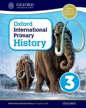 Lunt |  Oxford International History: Student Book 3 | Buch |  Sack Fachmedien