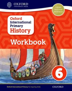 Rebman |  Oxford International History: Workbook 6 | Buch |  Sack Fachmedien