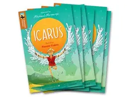 Gates / Ovid |  Oxford Reading Tree TreeTops Greatest Stories: Oxford Level 8: Icarus Pack 6 | Buch |  Sack Fachmedien