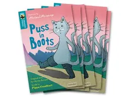 Goodhart / Perrault |  Oxford Reading Tree TreeTops Greatest Stories: Oxford Level 9: Puss in Boots Pack 6 | Buch |  Sack Fachmedien