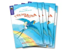 Foreman / Andersen |  Oxford Reading Tree TreeTops Greatest Stories: Oxford Level 11: Thumbelina Pack 6 | Buch |  Sack Fachmedien
