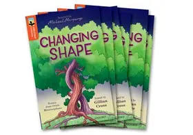 Cross / Ovid |  Oxford Reading Tree TreeTops Greatest Stories: Oxford Level 13: Changing Shape Pack 6 | Buch |  Sack Fachmedien