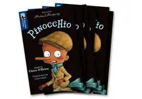 O'Brien / Collodi |  Oxford Reading Tree TreeTops Greatest Stories: Oxford Level 14: Pinocchio Pack 6 | Buch |  Sack Fachmedien
