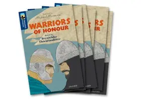 Thórarinsdóttir |  Oxford Reading Tree TreeTops Greatest Stories: Oxford Level 14: Warriors of Honour Pack 6 | Buch |  Sack Fachmedien