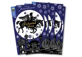 Gavin |  Oxford Reading Tree TreeTops Greatest Stories: Oxford Level 17: The Enchanted Horse Pack 6 | Buch |  Sack Fachmedien